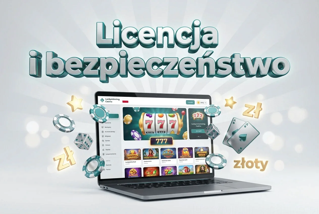 Licencja i bezpieczeństwo